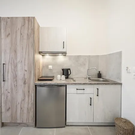 Apartamento Garden Alykes (Zakynthos)