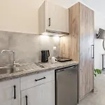 Apartman Garden Alikész
