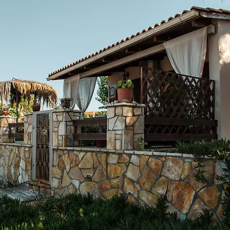 Garden Appartement