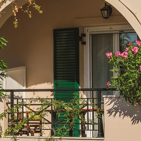Appartement Garden