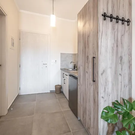 Appartement Garden *