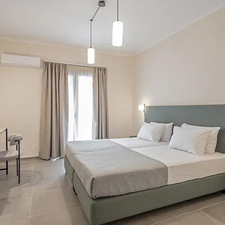 Garden Apartmán Alykes (Zakynthos)