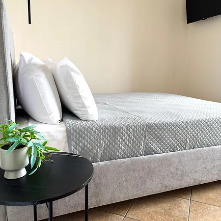 Garden Apartmán Alykes (Zakynthos)