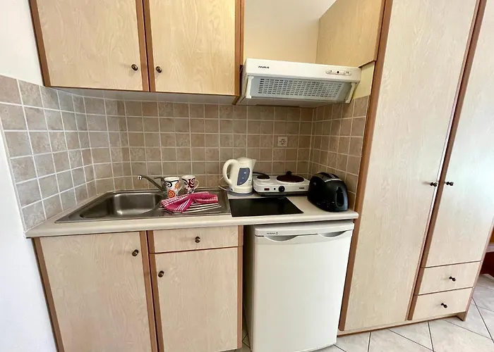 Garden Apartman