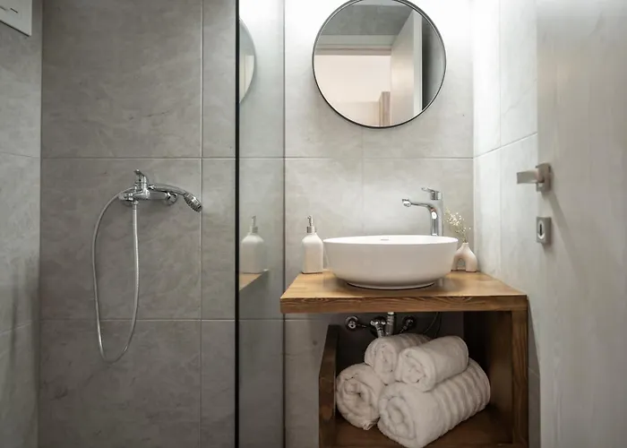 Garden Apartman Alikész