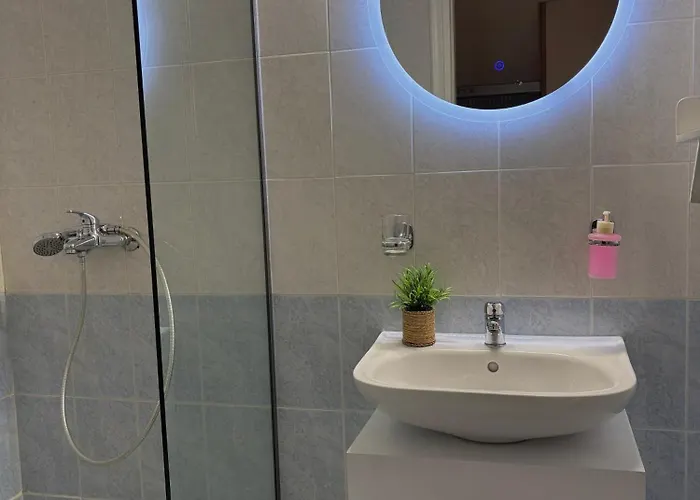 Apartman Garden *