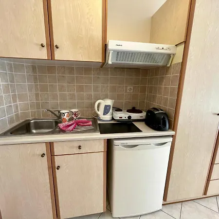 Garden Apartment