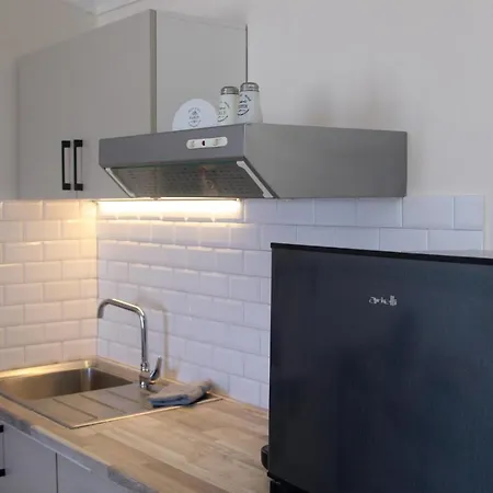 Garden Apartament Alykes (Zakynthos)