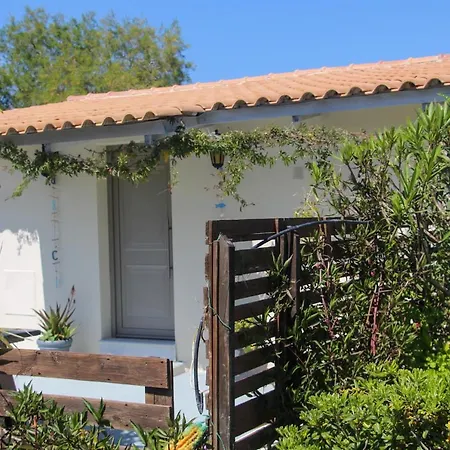 Garden Apartment Alykes (Zakynthos)