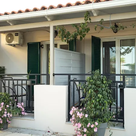 Apartmán Garden